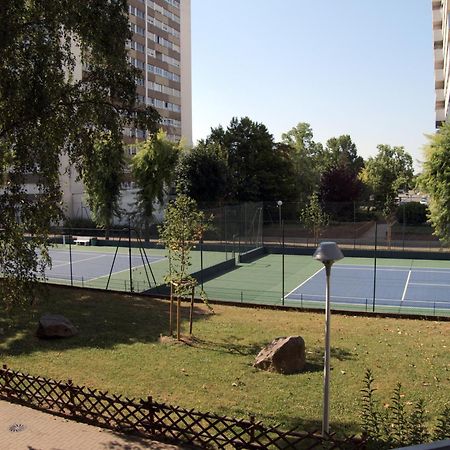 Arbres & Tennis Strasburgo Esterno foto